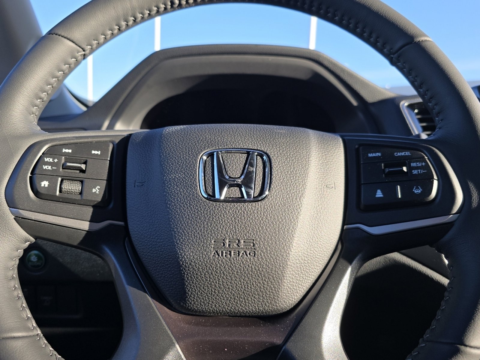 New 2026 Honda Ridgeline RTL image 26