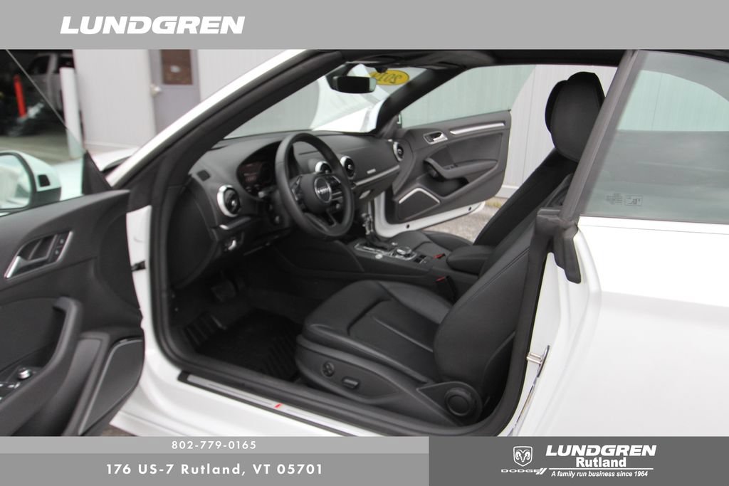 Used 2019 Audi A3 2.0T Premium Plus w/ Premium Plus Package AWD/4WD image 20