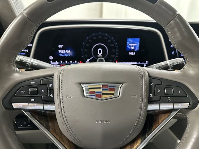 Used 2023 Cadillac Escalade ESV Premium Luxury Platinum image 10