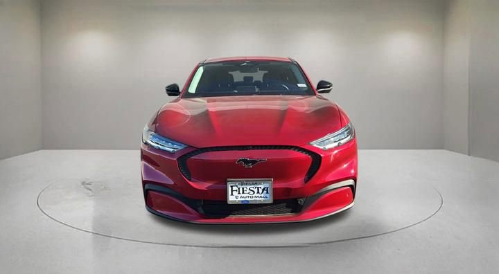 Certified 2023 Ford Mustang Mach-E Select RWD image 2