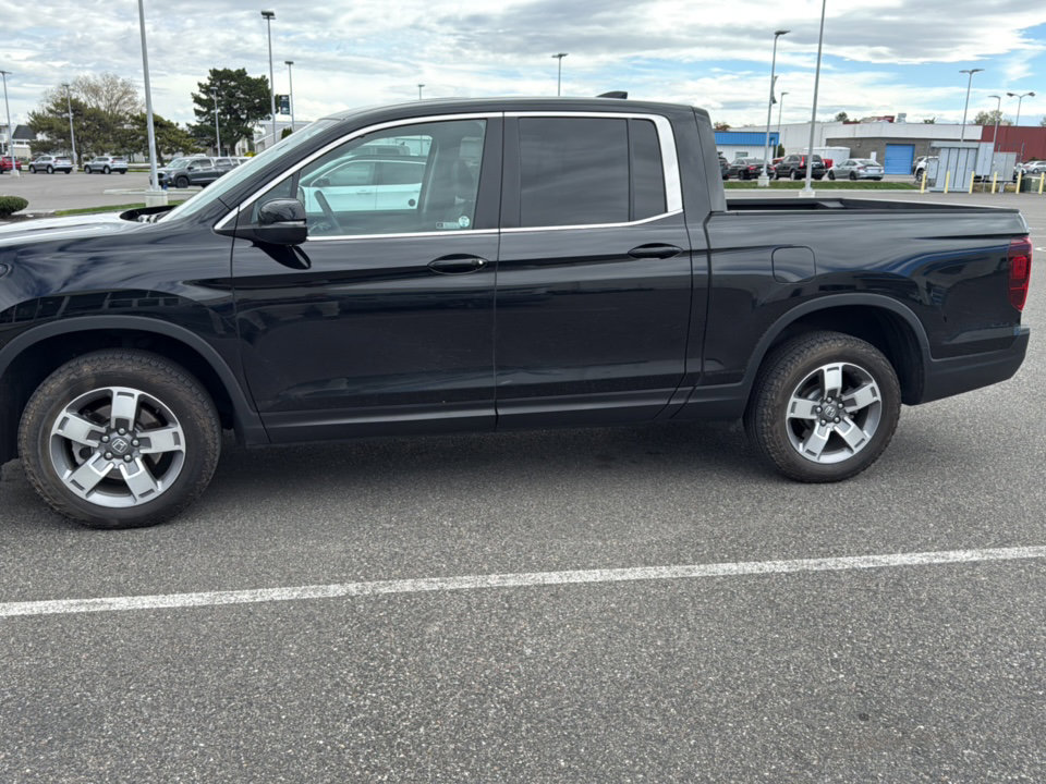 Certified 2024 Honda Ridgeline RTL image 6