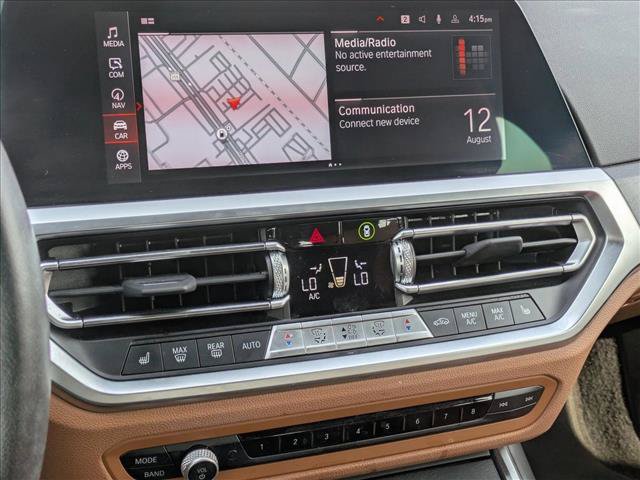 Used 2023 BMW 430i Gran Coupe xDrive w/ M Sport Package AWD/4WD image 11