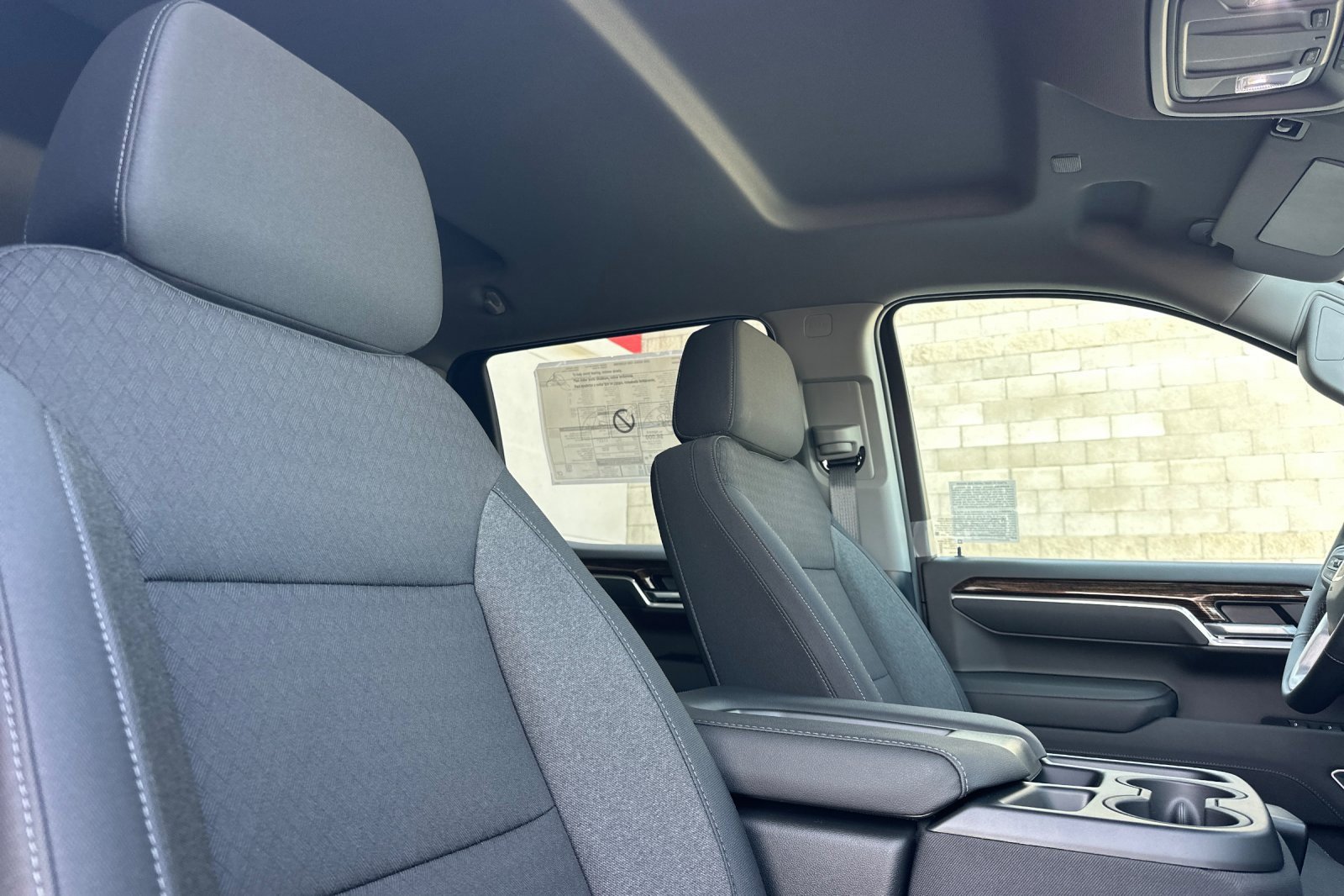 New 2026 GMC Sierra 1500 Elevation w/ Elevation Select Package image 17