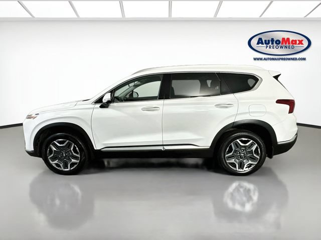 Used 2023 Hyundai Santa Fe Limited w/ Cargo Package AWD/4WD image 9