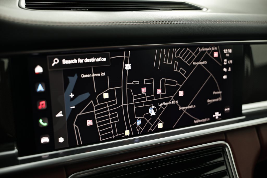 Certified 2023 Porsche Panamera 4S image 39