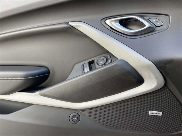 Used 2018 Chevrolet Camaro LT w/ Technology Package image 16