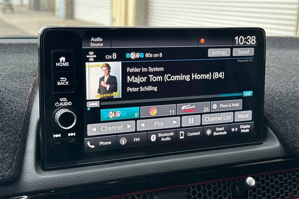 Used 2022 Honda Civic Si image 15