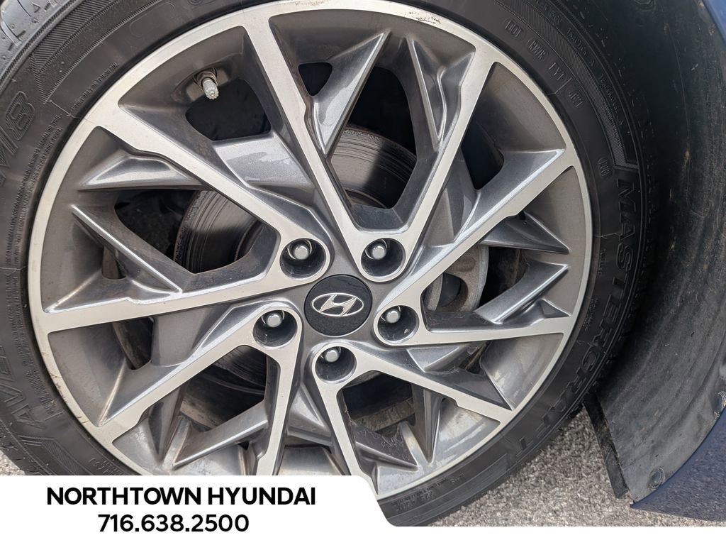 Used 2020 Hyundai Elantra Limited w/ Ultimate Package 03 image 47