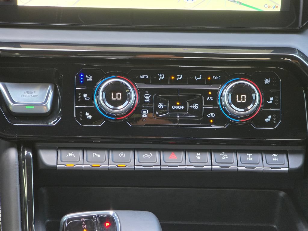 Certified 2025 GMC Sierra 1500 AT4X AWD/4WD image 46