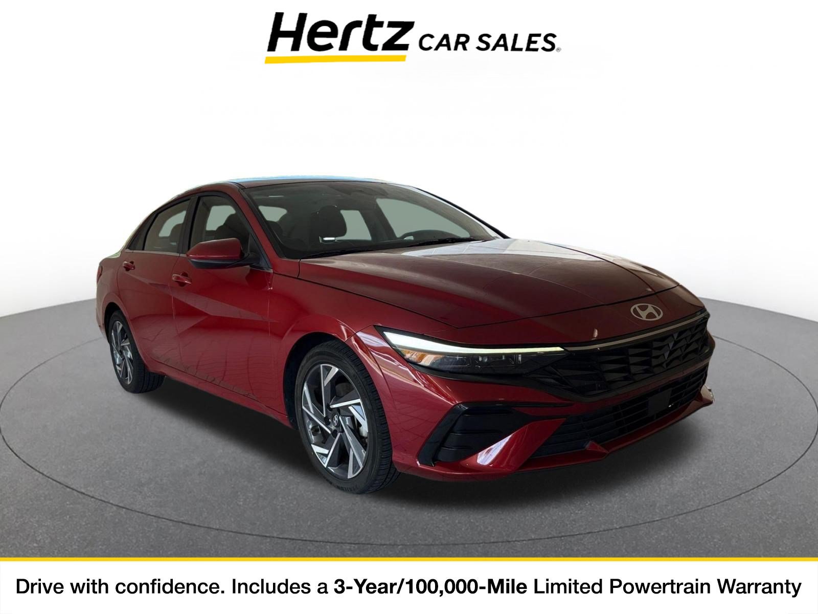Used 2025 Hyundai Elantra SEL