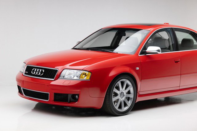 Used 2003 Audi RS 6 image 33