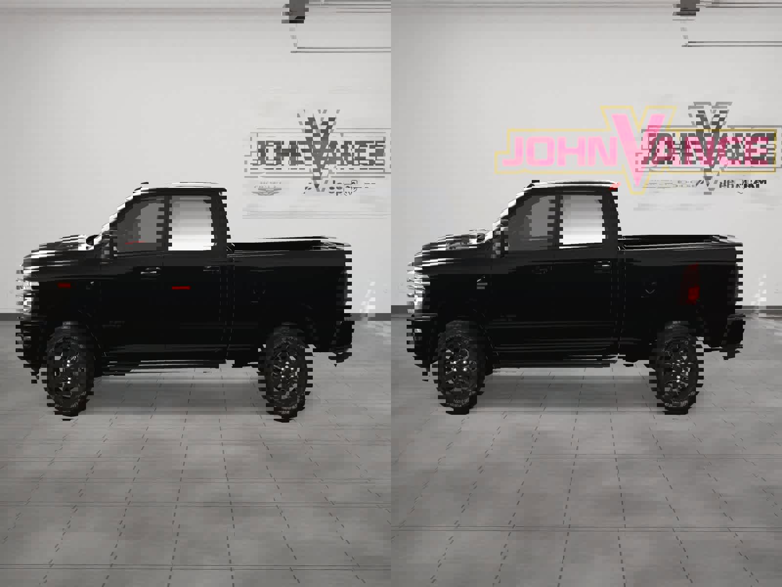 New 2025 RAM 2500 Laramie image 3