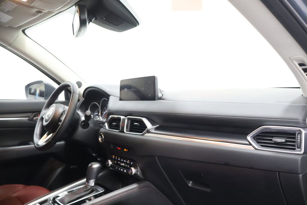 Certified 2024 MAZDA CX-5 Carbon Edition image 23