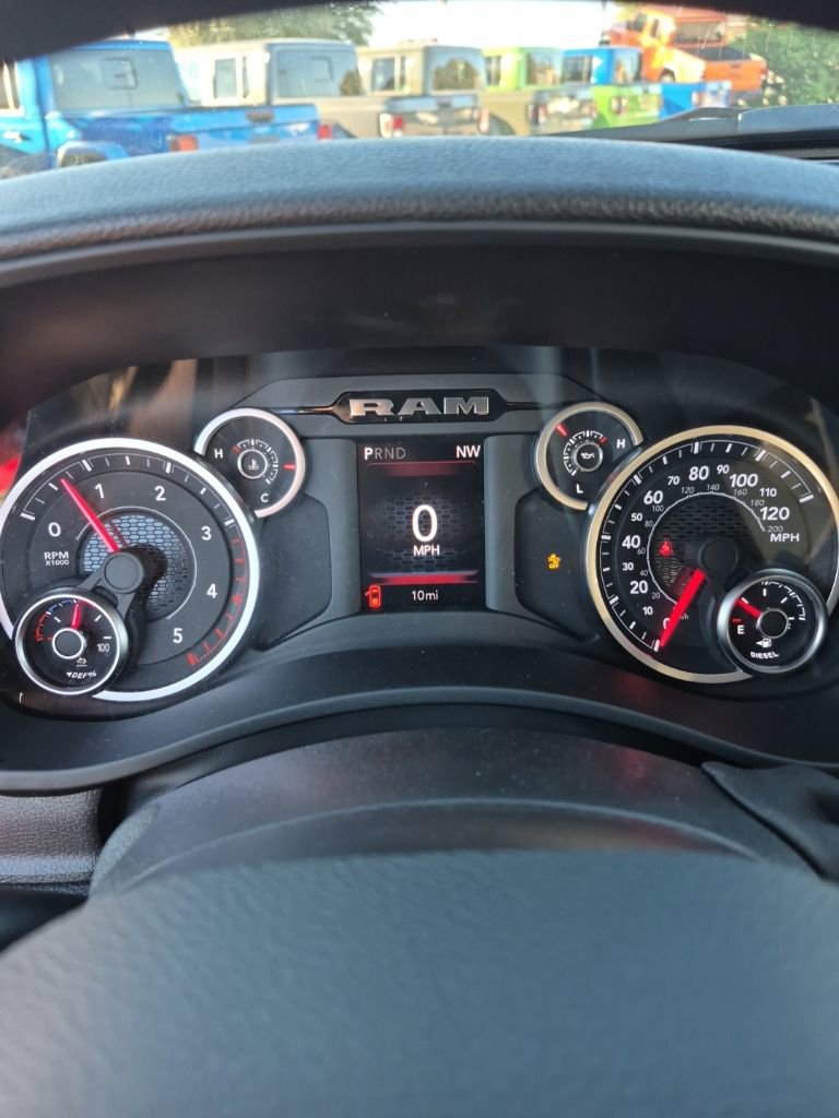 New 2026 RAM 2500 Tradesman image 34