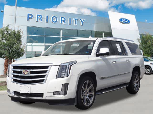 Used 2016 Cadillac Escalade ESV Luxury