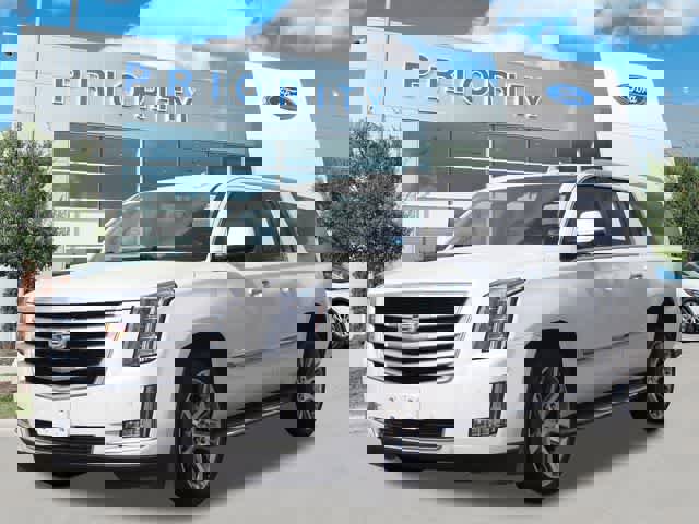 Used 2016 Cadillac Escalade ESV Luxury image 1