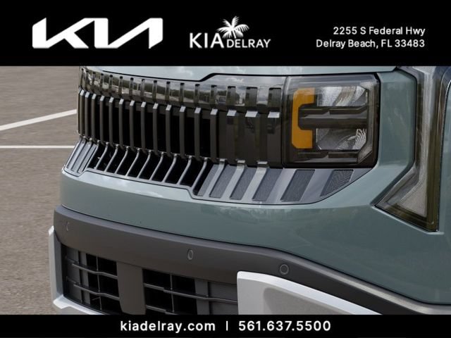 New 2027 Kia Seltos EX w/ EX Panoramic Sunroof Package AWD/4WD image 12