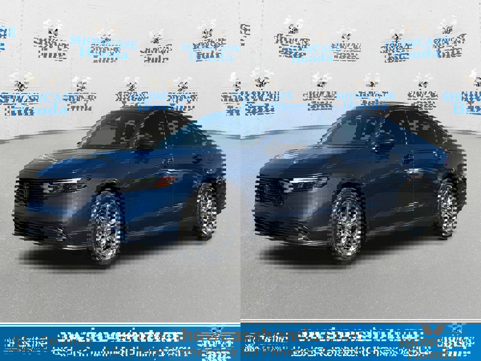 Used 2023 Honda Accord EX