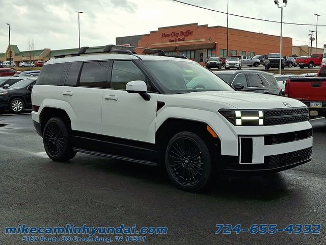 New 2026 Hyundai Santa Fe Calligraphy w/ Tow & Go Package image 1