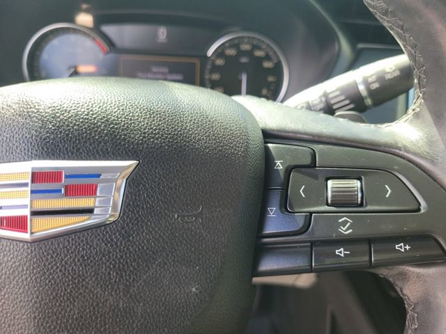 Used 2019 Cadillac XT4 Luxury image 22