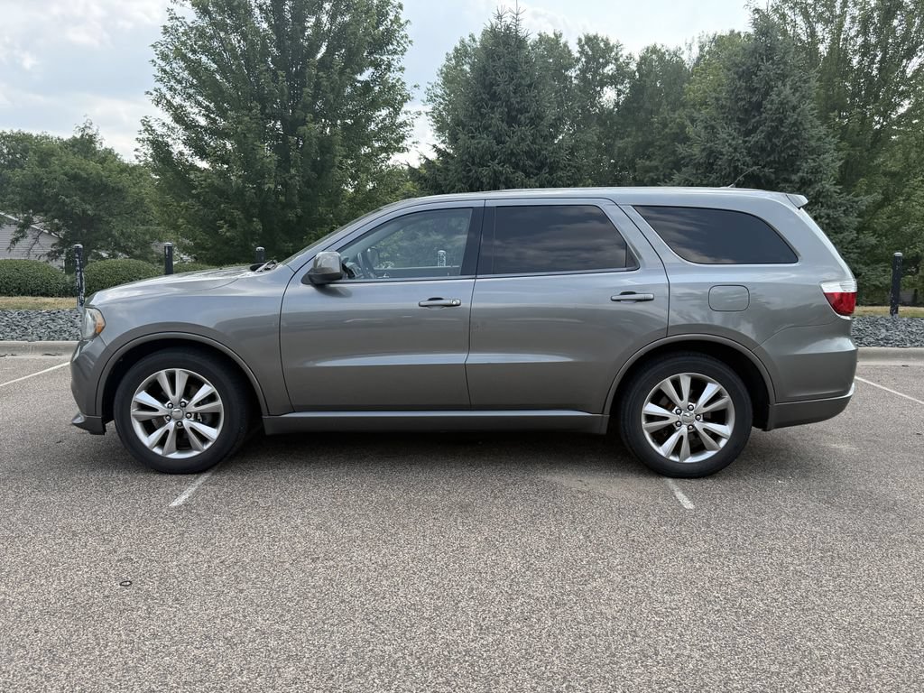 Used 2011 Dodge Durango Heat w/ Popular Equipment Group AWD/4WD image 8