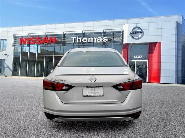 New 2025 Nissan Altima 2.5 SL FWD image 4