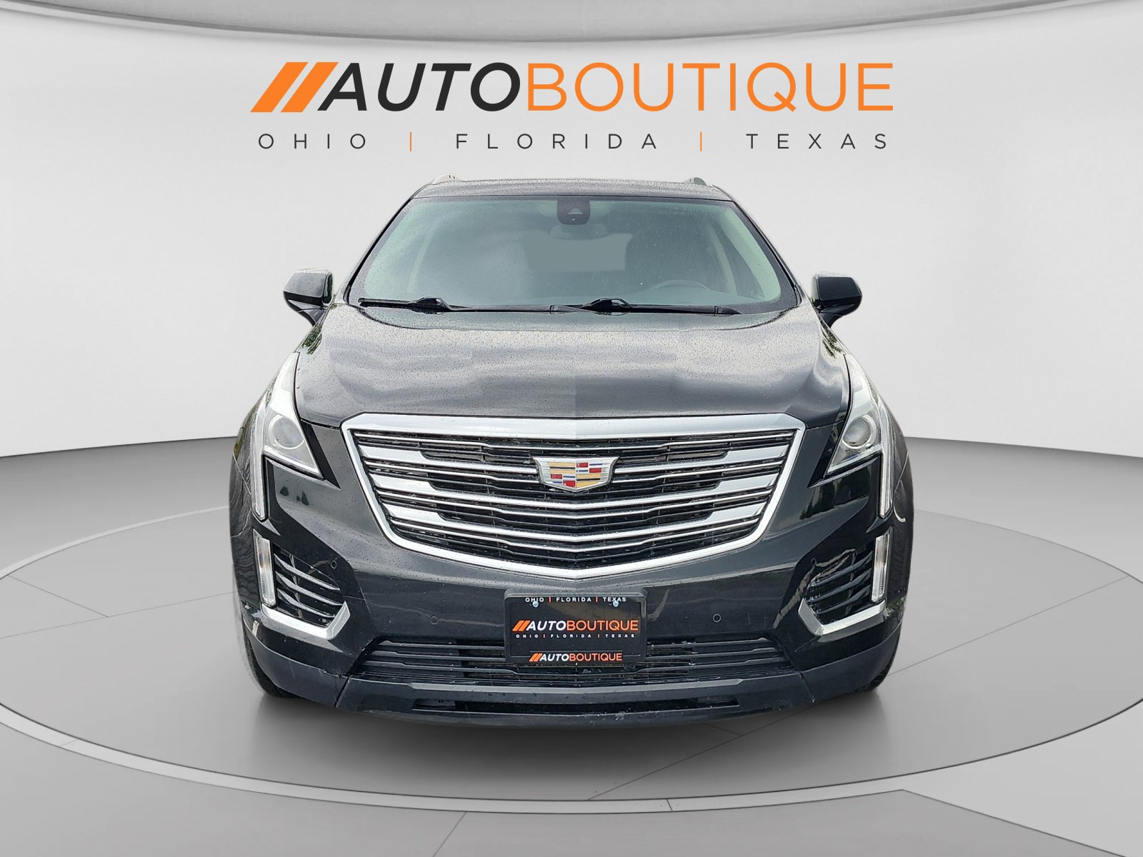 Used 2019 Cadillac XT5 Luxury AWD/4WD image 8