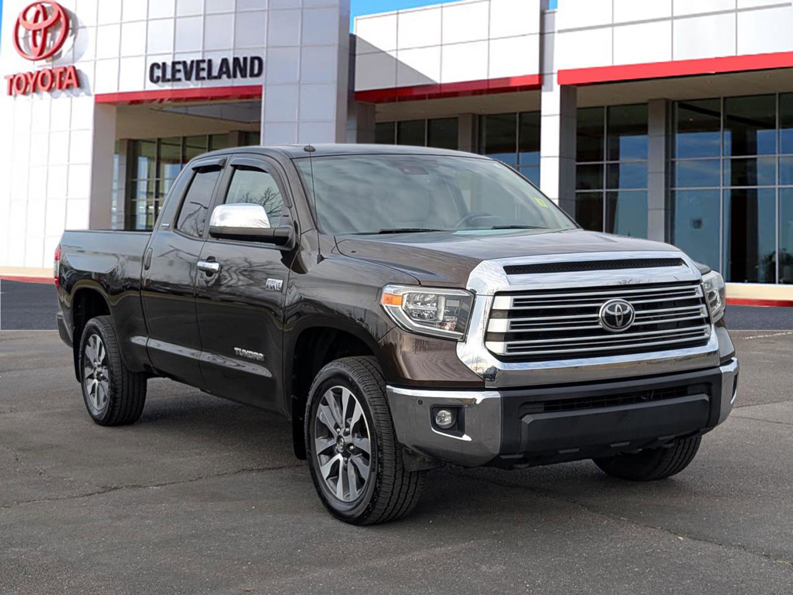 Used 2019 Toyota Tundra Limited
