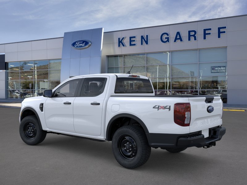 New 2026 Ford Ranger XL w/ Trailer Tow Package AWD/4WD image 5