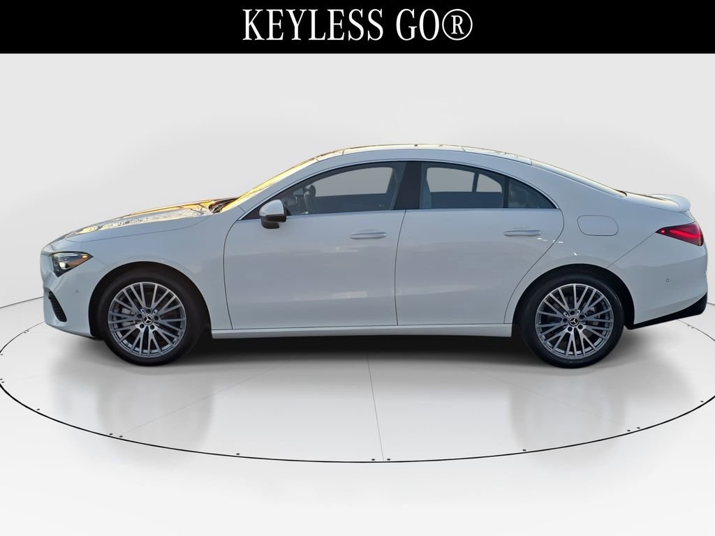 Certified 2026 Mercedes-Benz CLA 250 image 9