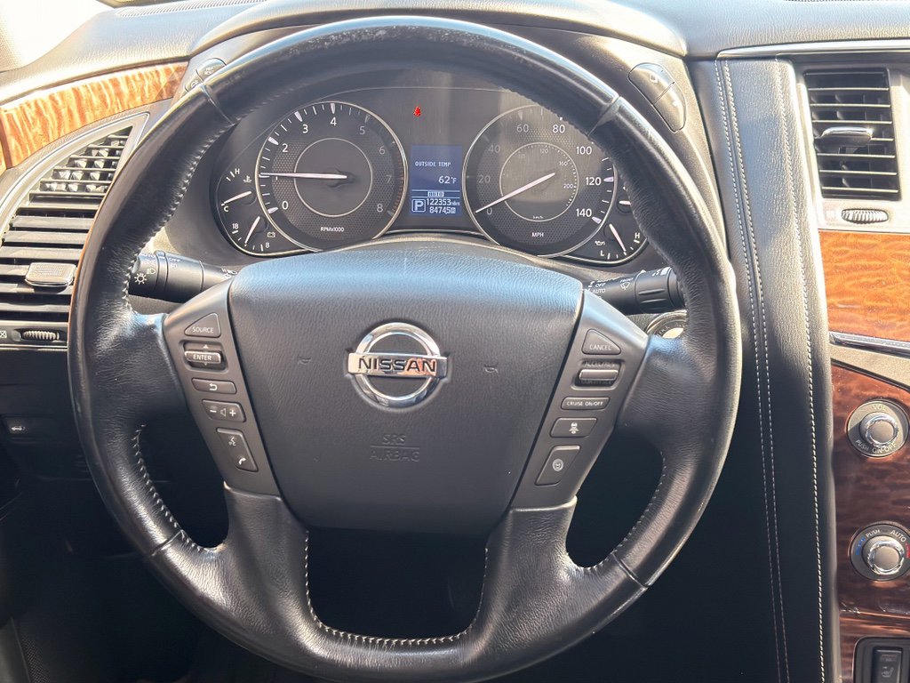 Used 2020 Nissan Armada SL w/ Premium Package image 13
