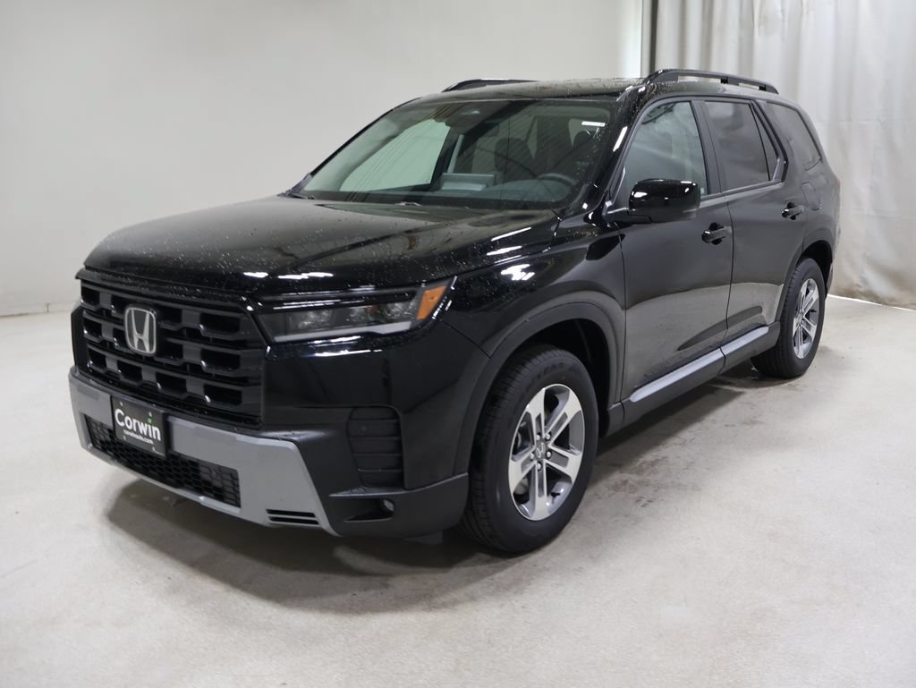 New 2026 Honda Pilot EX-L video 3