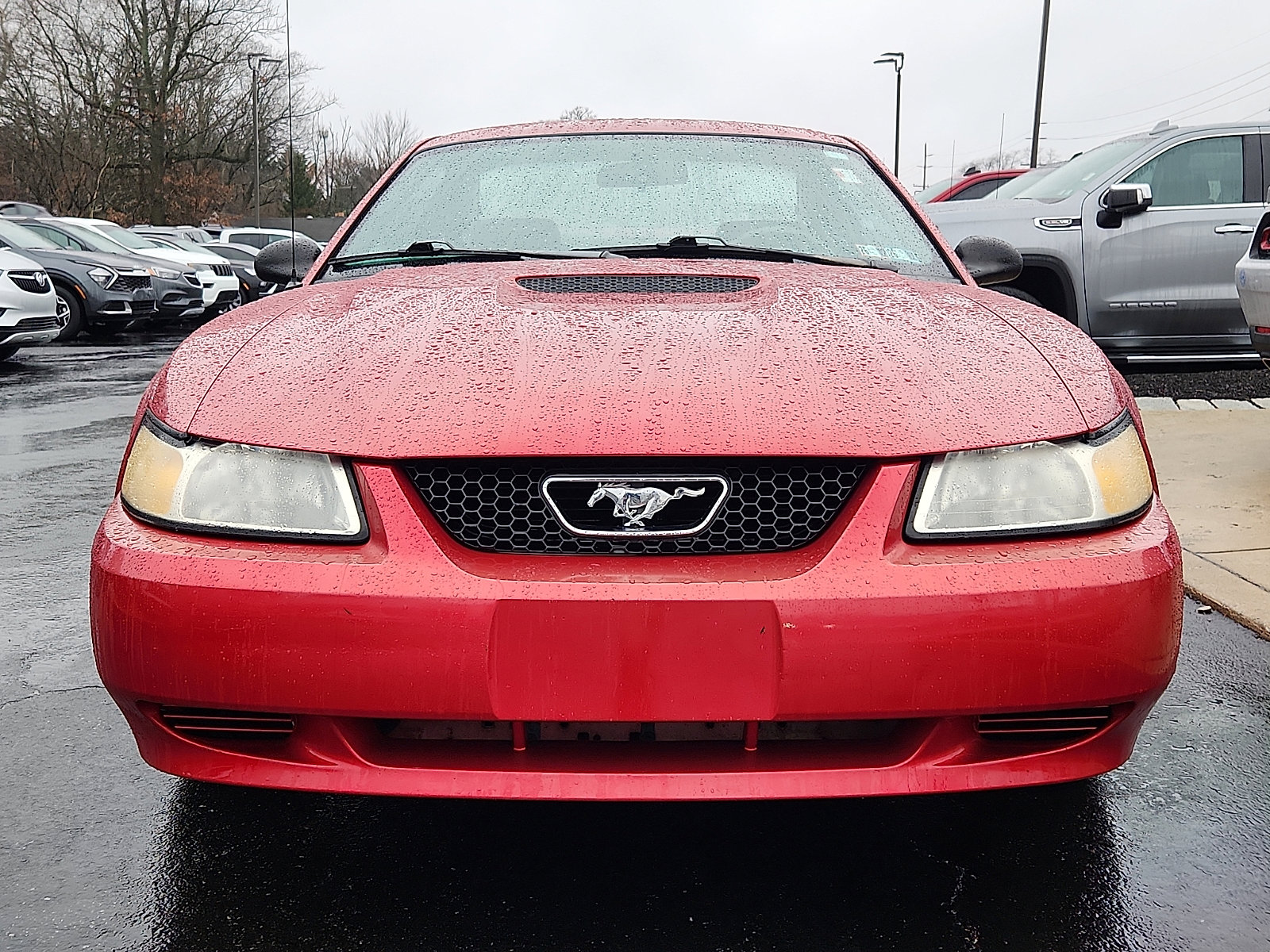 Used 1999 Ford Mustang Coupe image 3