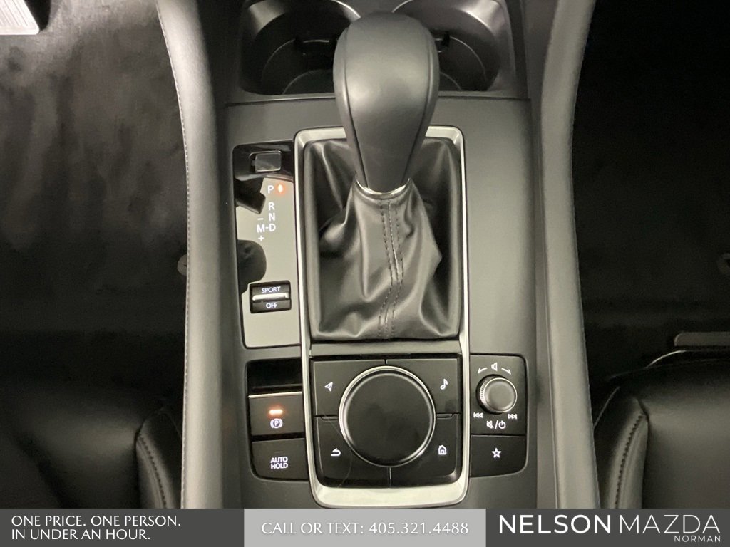 New 2026 MAZDA MAZDA3 2.5 S Sedan w/ Preferred Pkg image 38