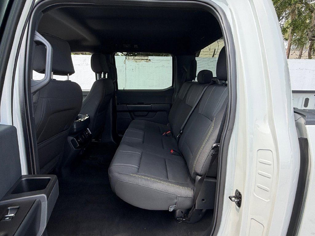 Used 2024 Ford F150 STX w/ Tow/Haul Package RWD image 8