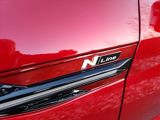 Certified 2024 Hyundai Sonata N Line FWD image 10