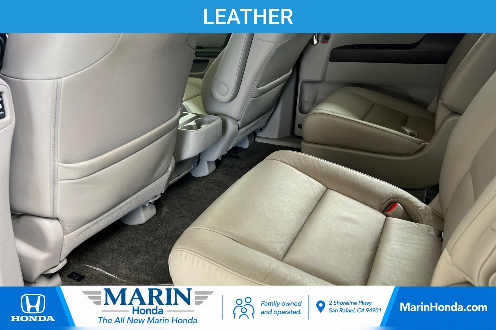 Used 2015 Honda Odyssey EX-L image 14