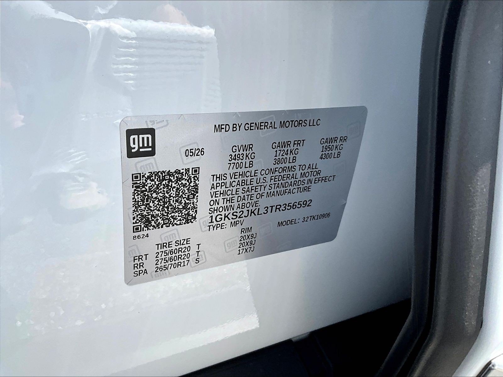 New 2026 GMC Yukon XL Denali w/ Advanced Technology Package AWD/4WD image 22