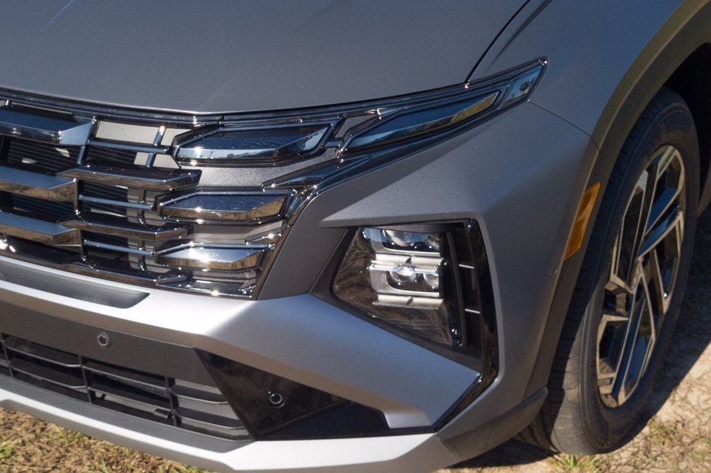 New 2026 Hyundai Tucson Limited FWD image 10