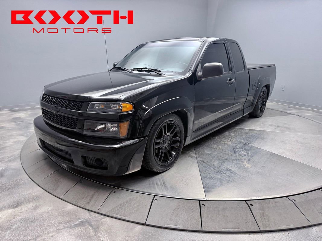 Used 2005 Chevrolet Colorado LS w/ Xtreme Appearance Package image 1