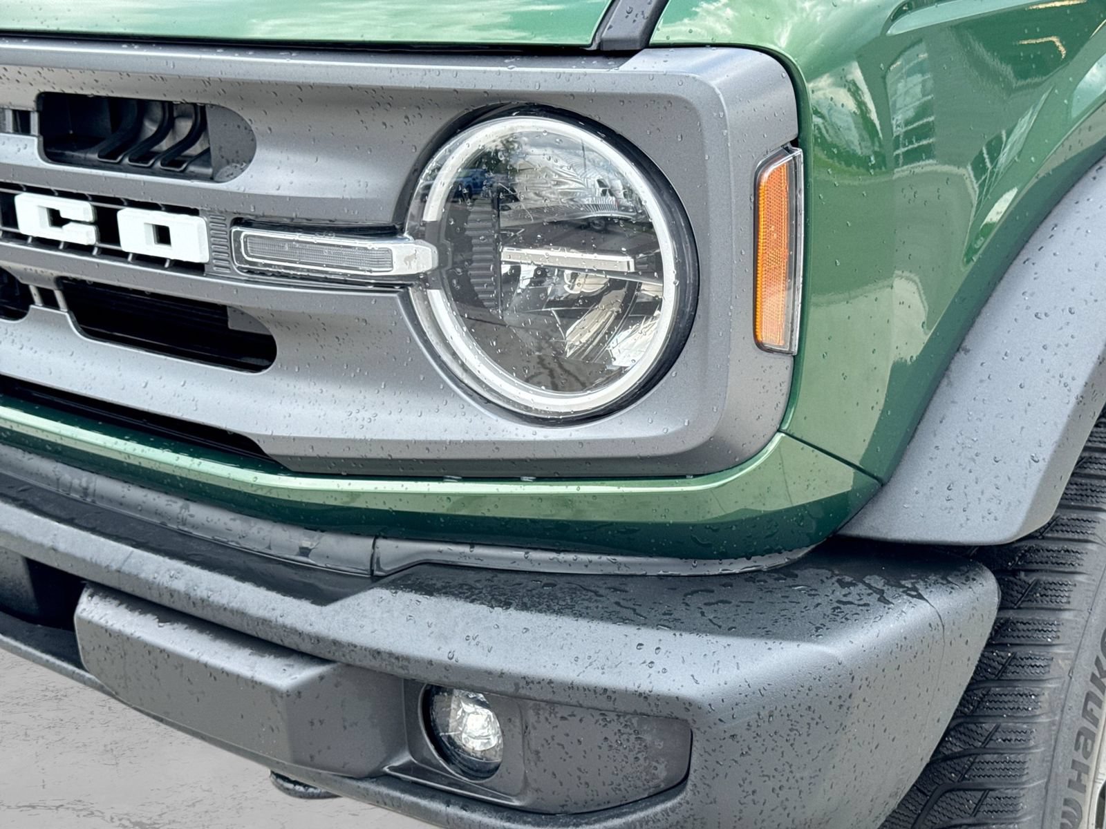 Used 2024 Ford Bronco Big Bend AWD/4WD image 13