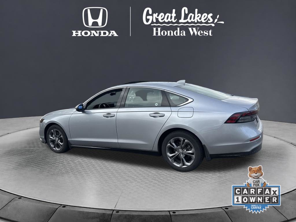Certified 2023 Honda Accord EX-L image 10