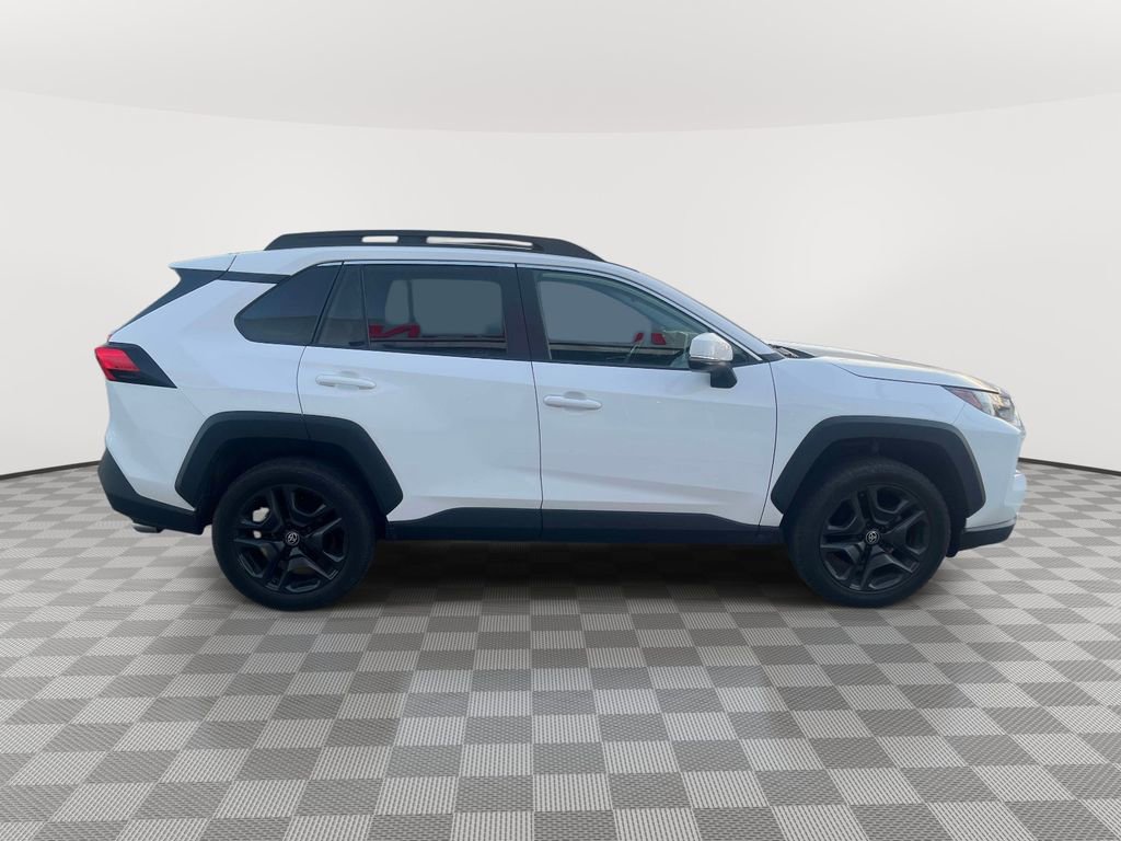 Used 2024 Toyota RAV4 Adventure AWD/4WD image 3
