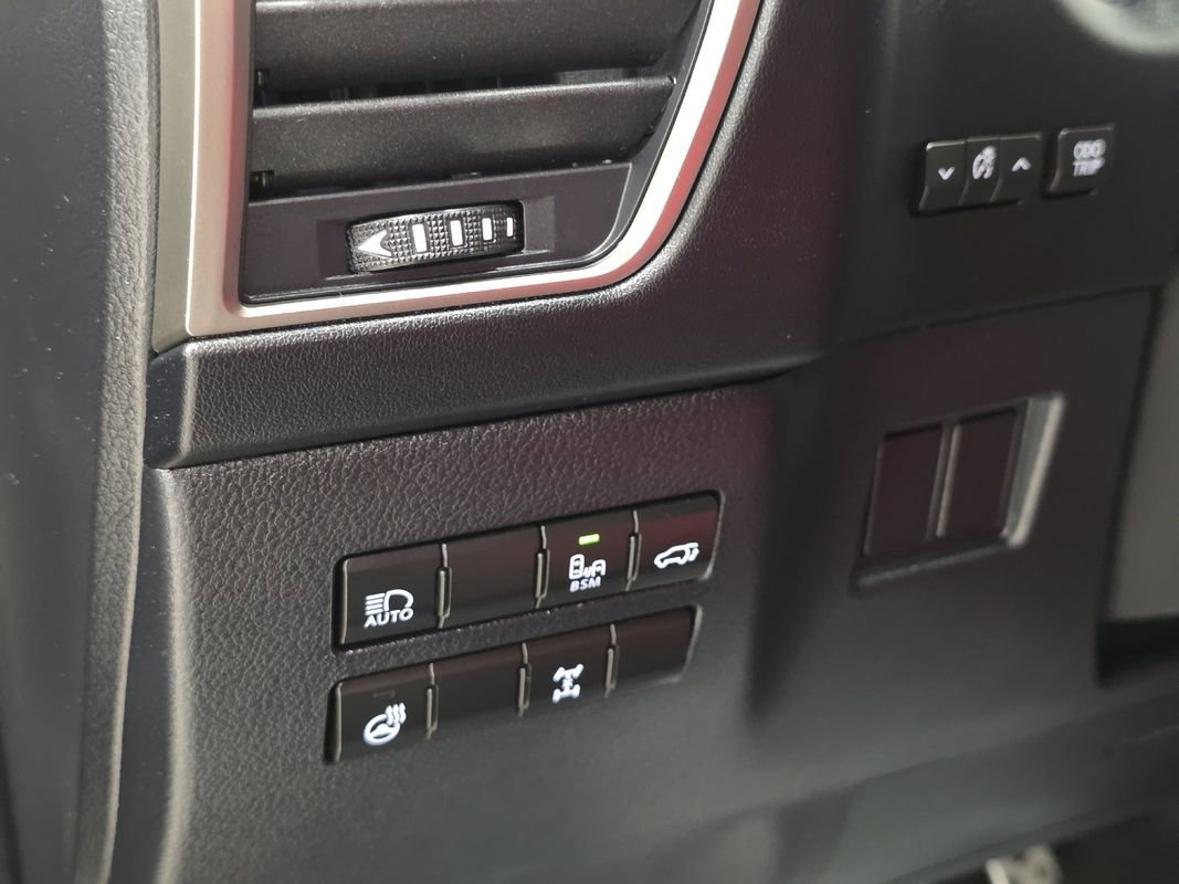 Used 2020 Lexus NX 300 F Sport w/ F Sport Premium Package image 34