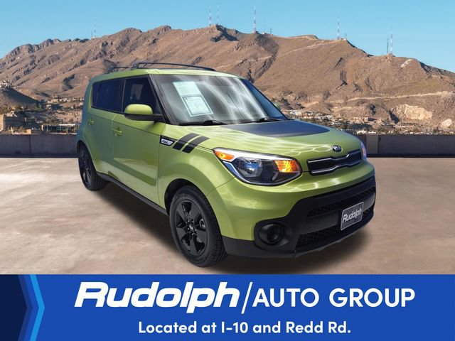 Used 2017 Kia Soul FWD image 7