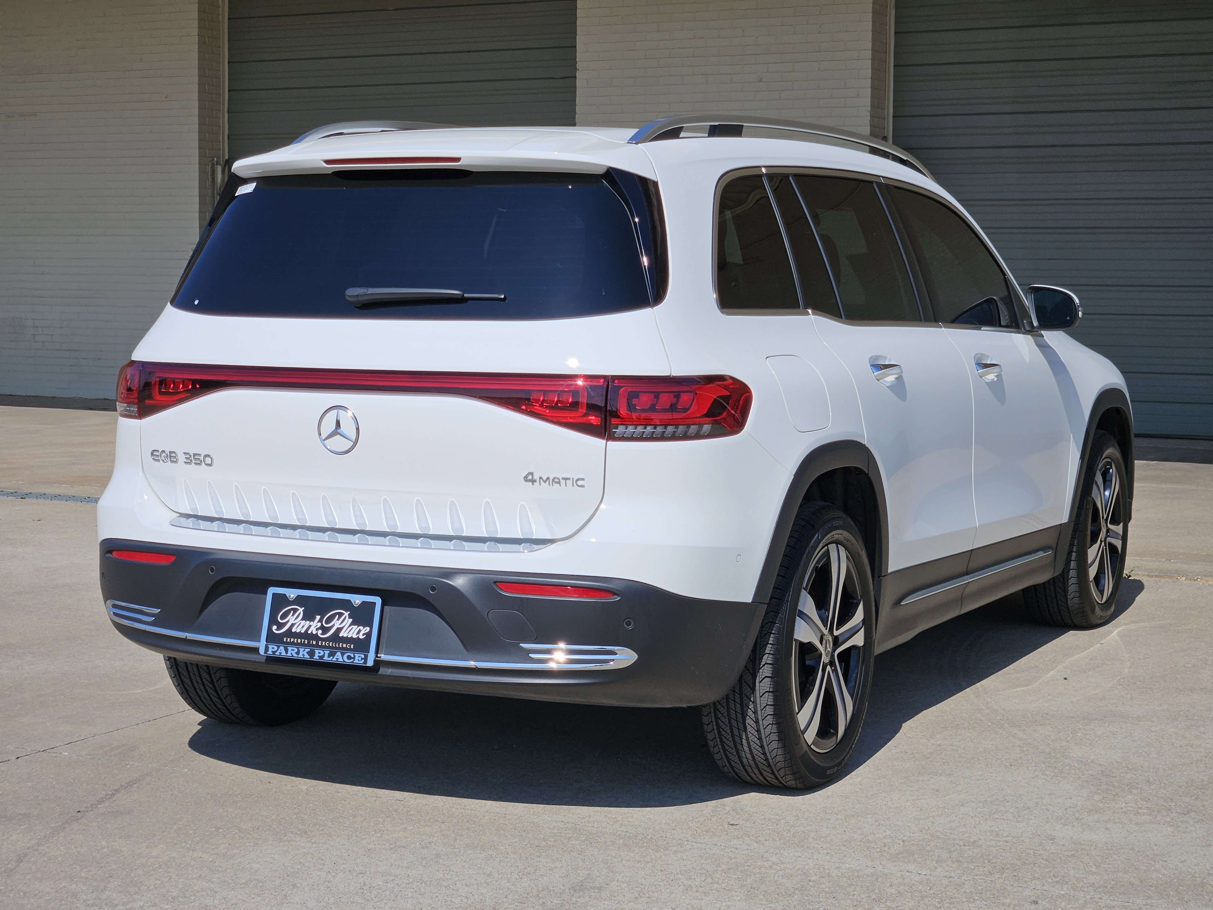 Certified 2023 Mercedes-Benz EQB 350 4MATIC SUV image 8