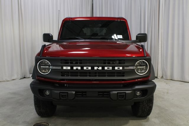 New 2026 Ford Bronco Big Bend w/ Black Diamond Package AWD/4WD image 38