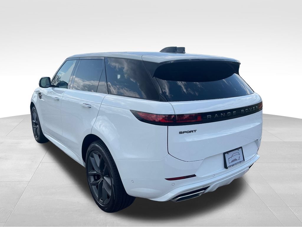 New 2026 Land Rover Range Rover Sport Dynamic SE AWD/4WD image 3