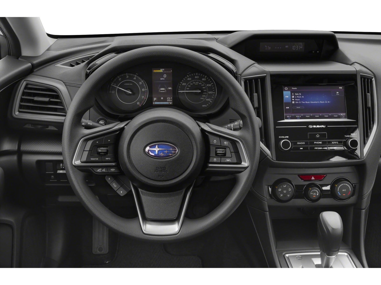 Used 2019 Subaru Impreza 2.0i AWD/4WD image 4