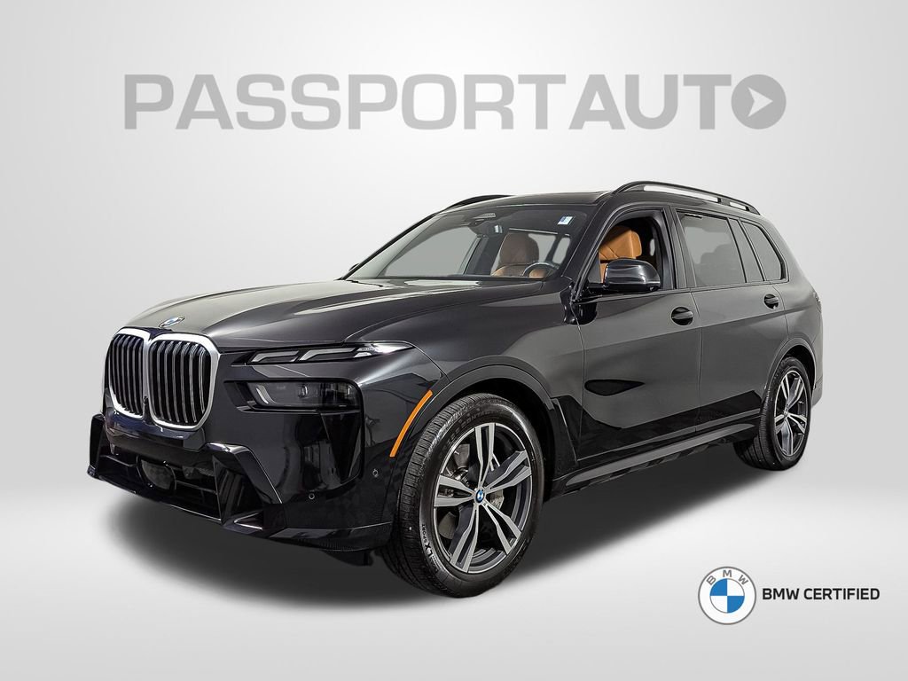 Certified 2023 BMW X7 xDrive40i w/ M Sport Package